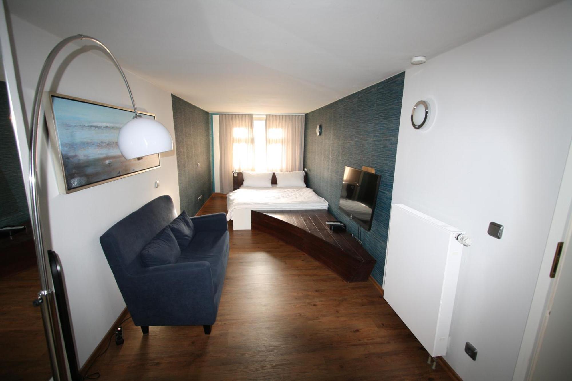 Elements Hotel Regensburg Buitenkant foto