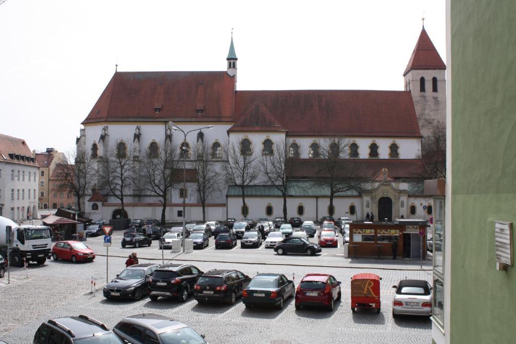 Elements Hotel Regensburg Kamer foto