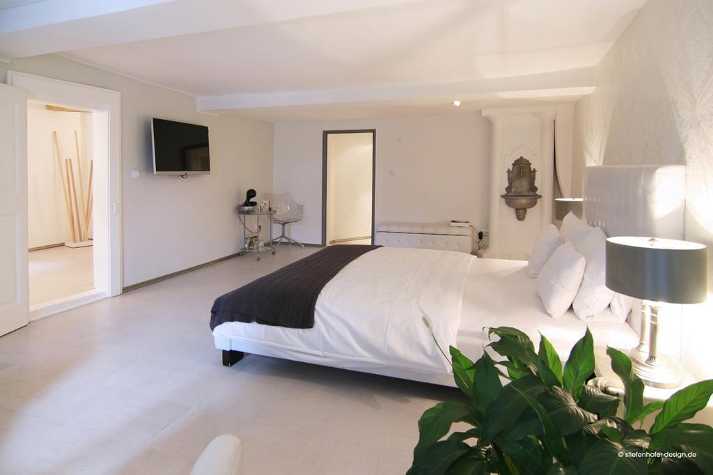 Elements Hotel Regensburg Buitenkant foto